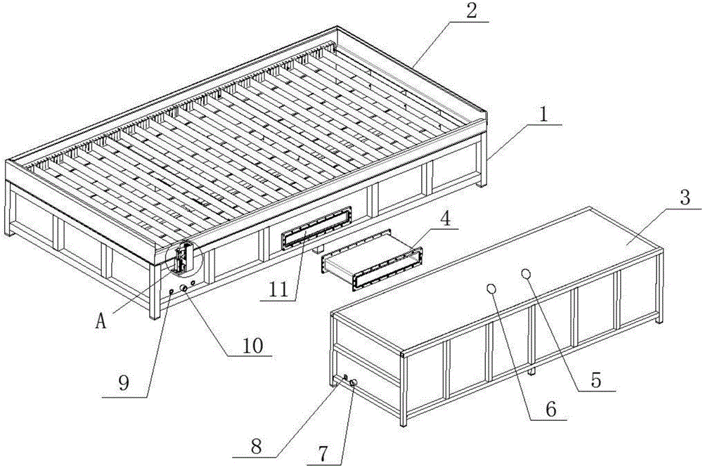 Underwater cutting system