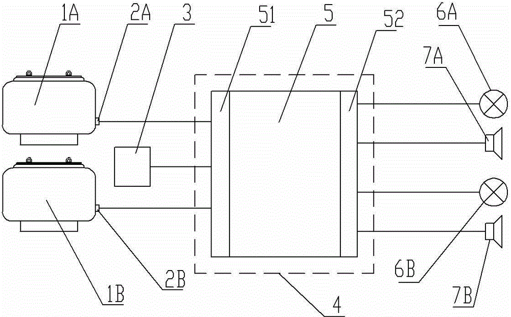 air suspension alarm