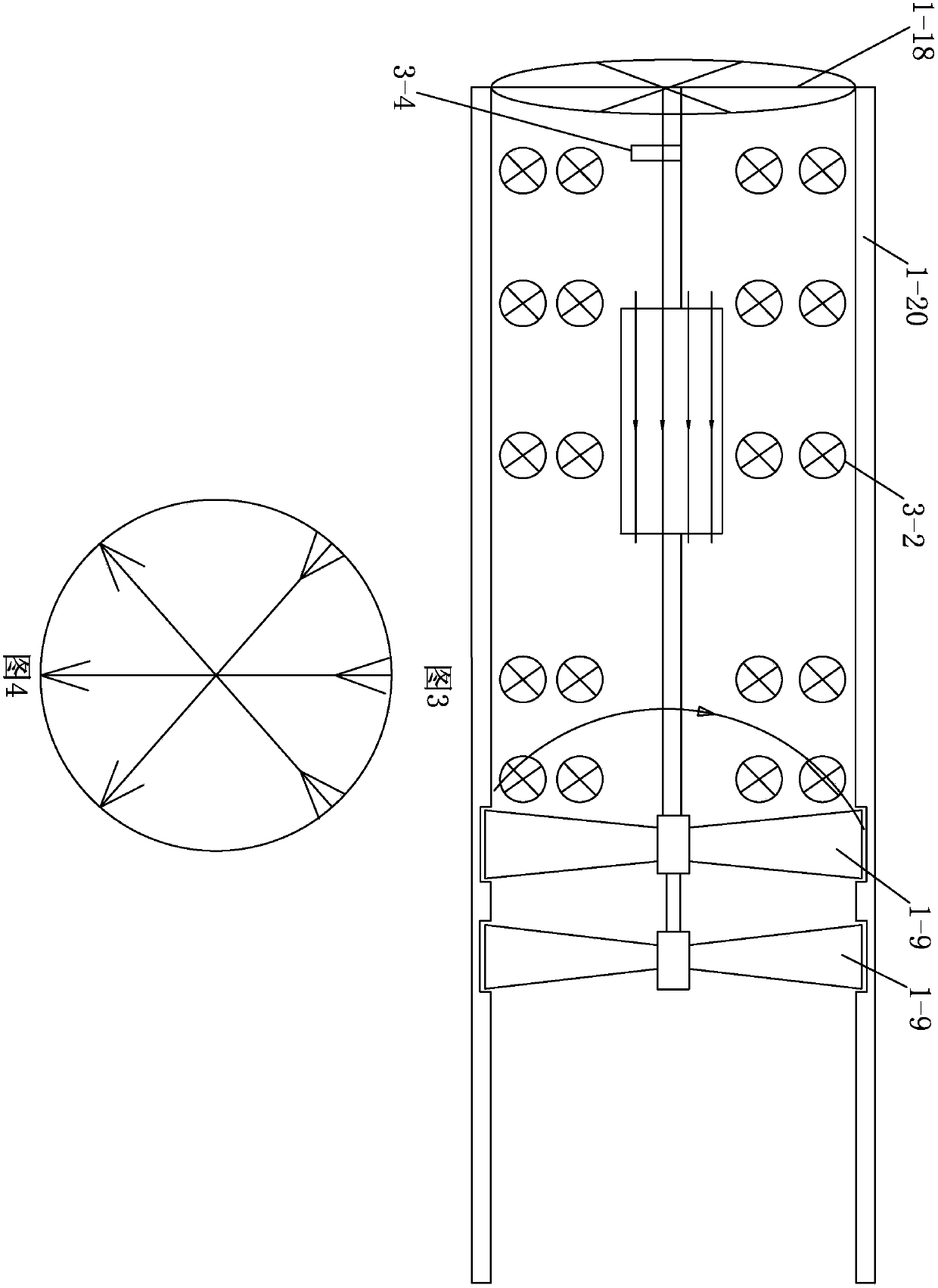 Disc-shaped underwater gliding robot