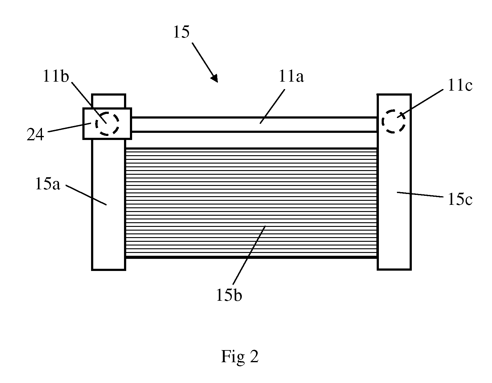 Arrangement for recirculation of exhaust gases in a supercharged combustion engine