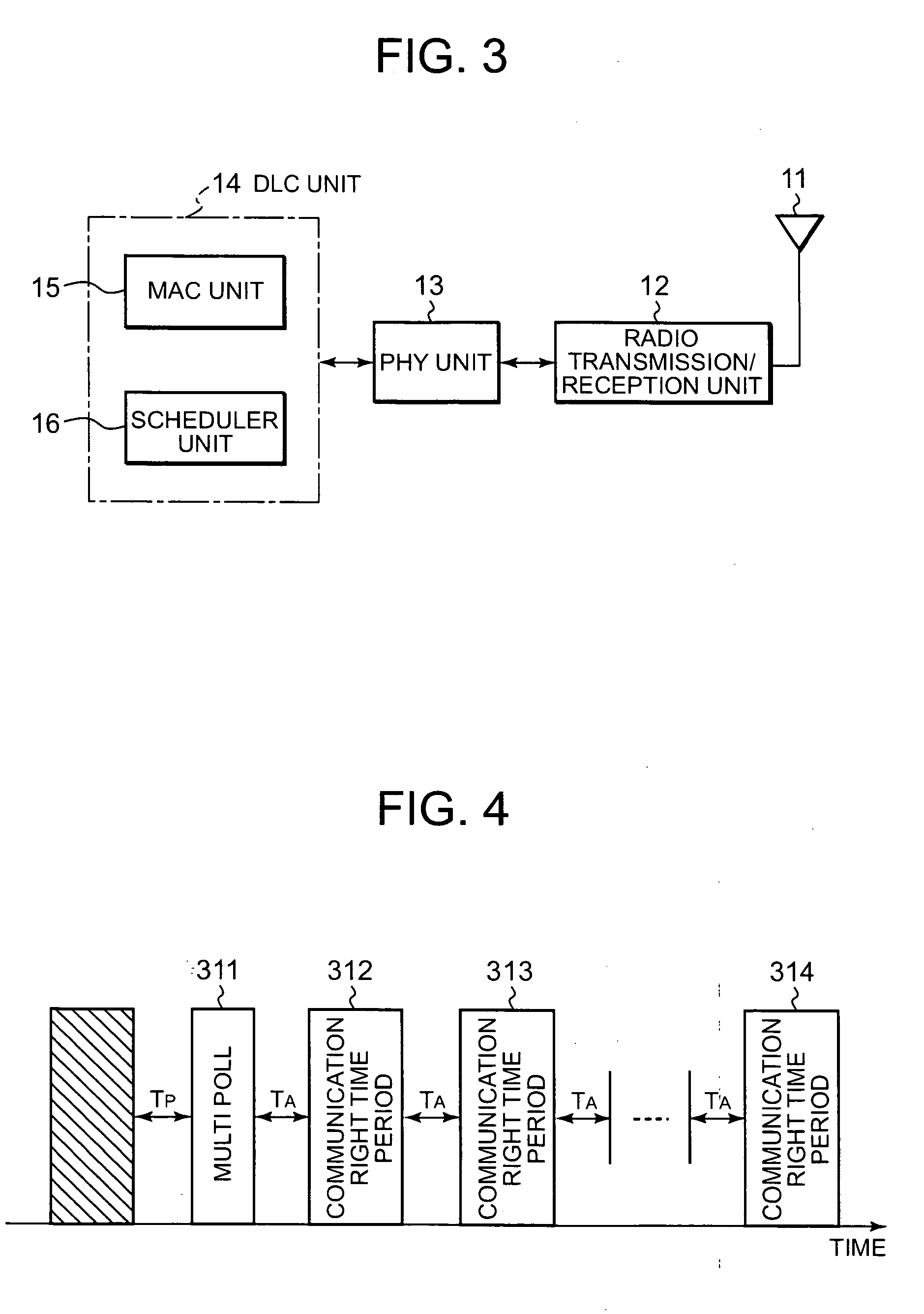 Radio communication method and radio communication terminal accommodating apparatus