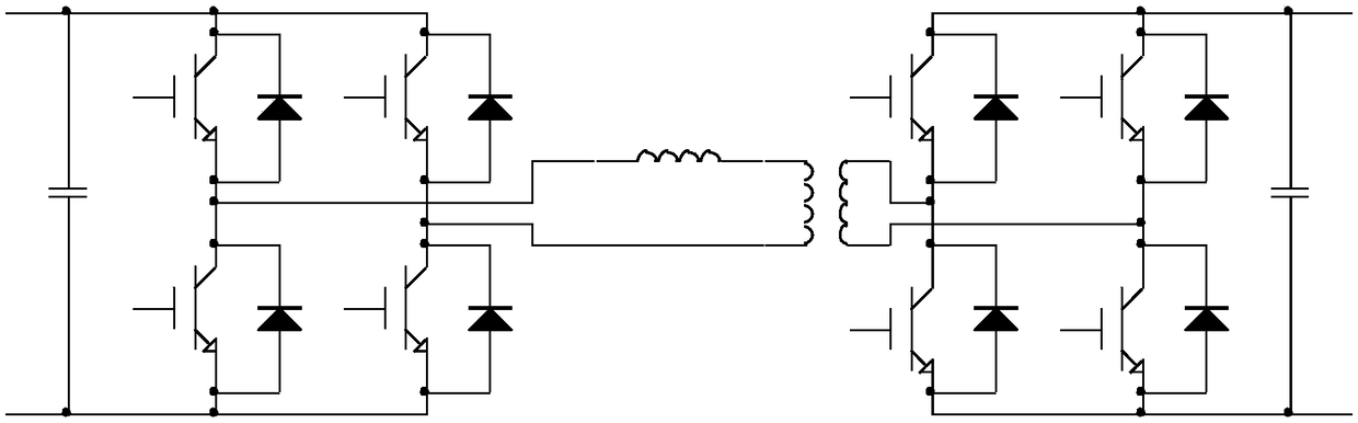 Multifunctional charging pile system based on DC (direct-current) solid-state transformer