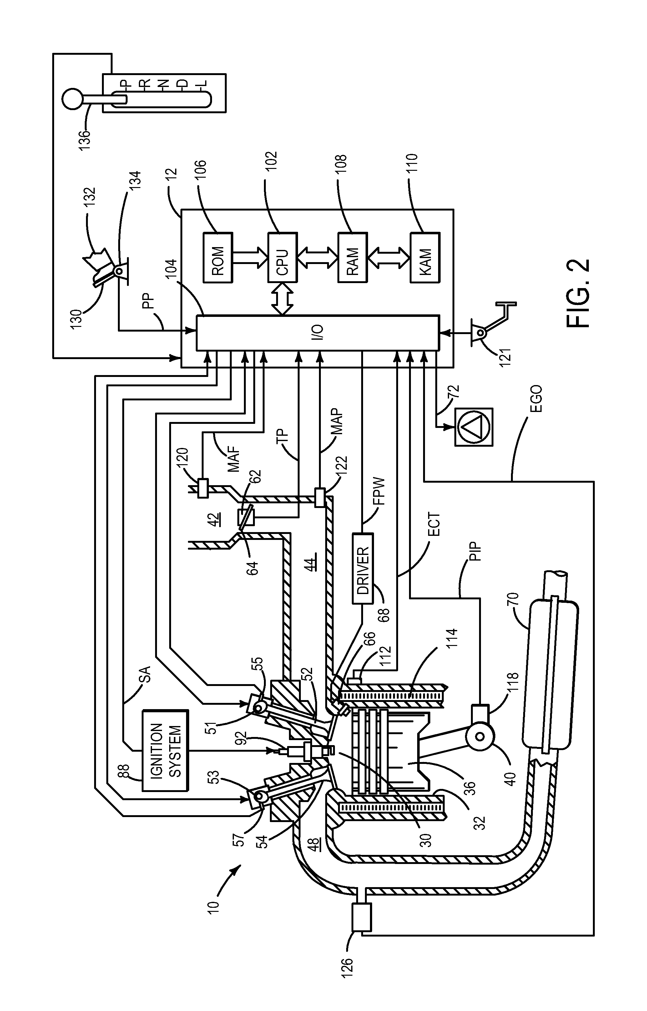 Methods and systems for assisted direct start control