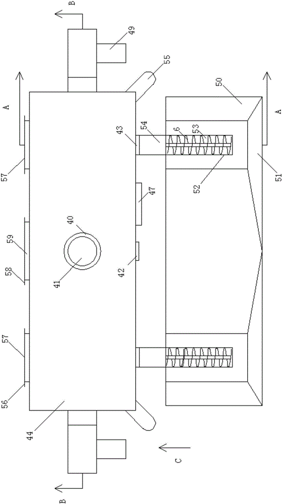 New-energy intelligent double-rotation boiler