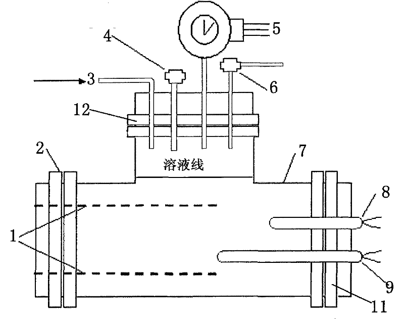 Antisludging test kettle