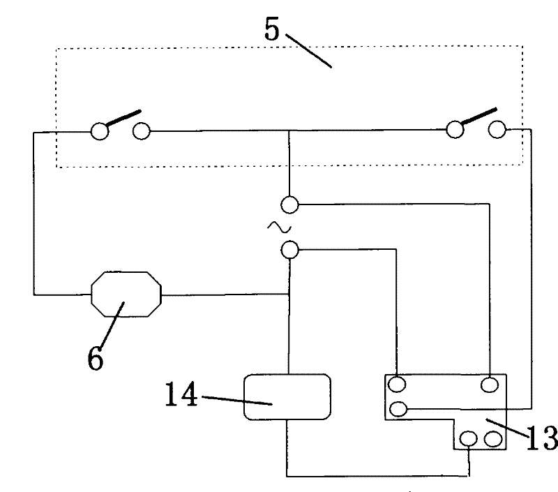 Antisludging test kettle