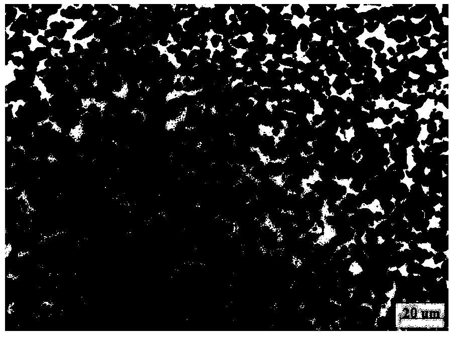 Laser weldable aluminum based composite material and preparation method thereof