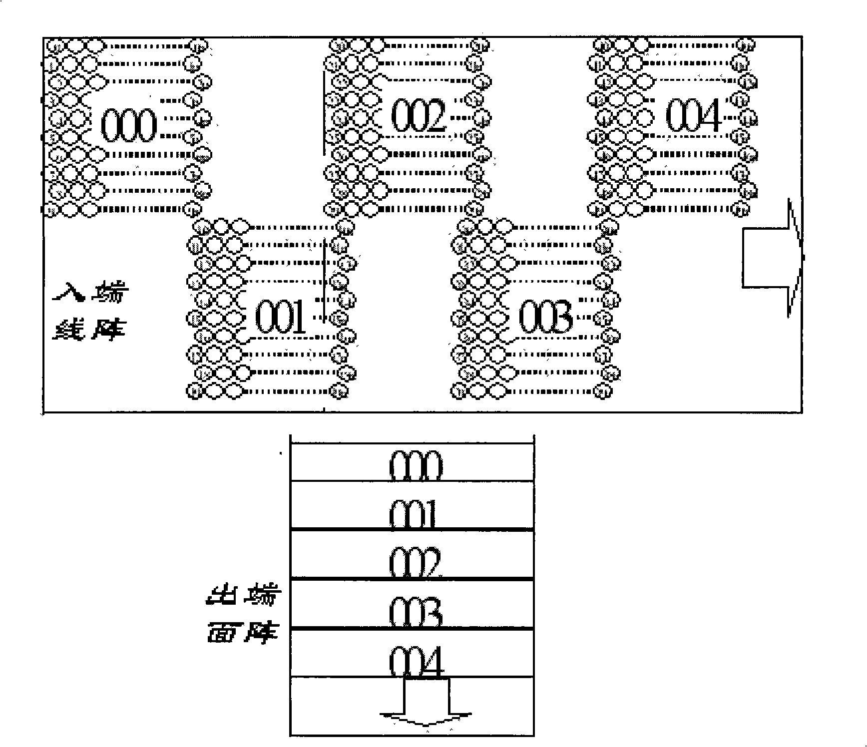 High-definition picture imaging method