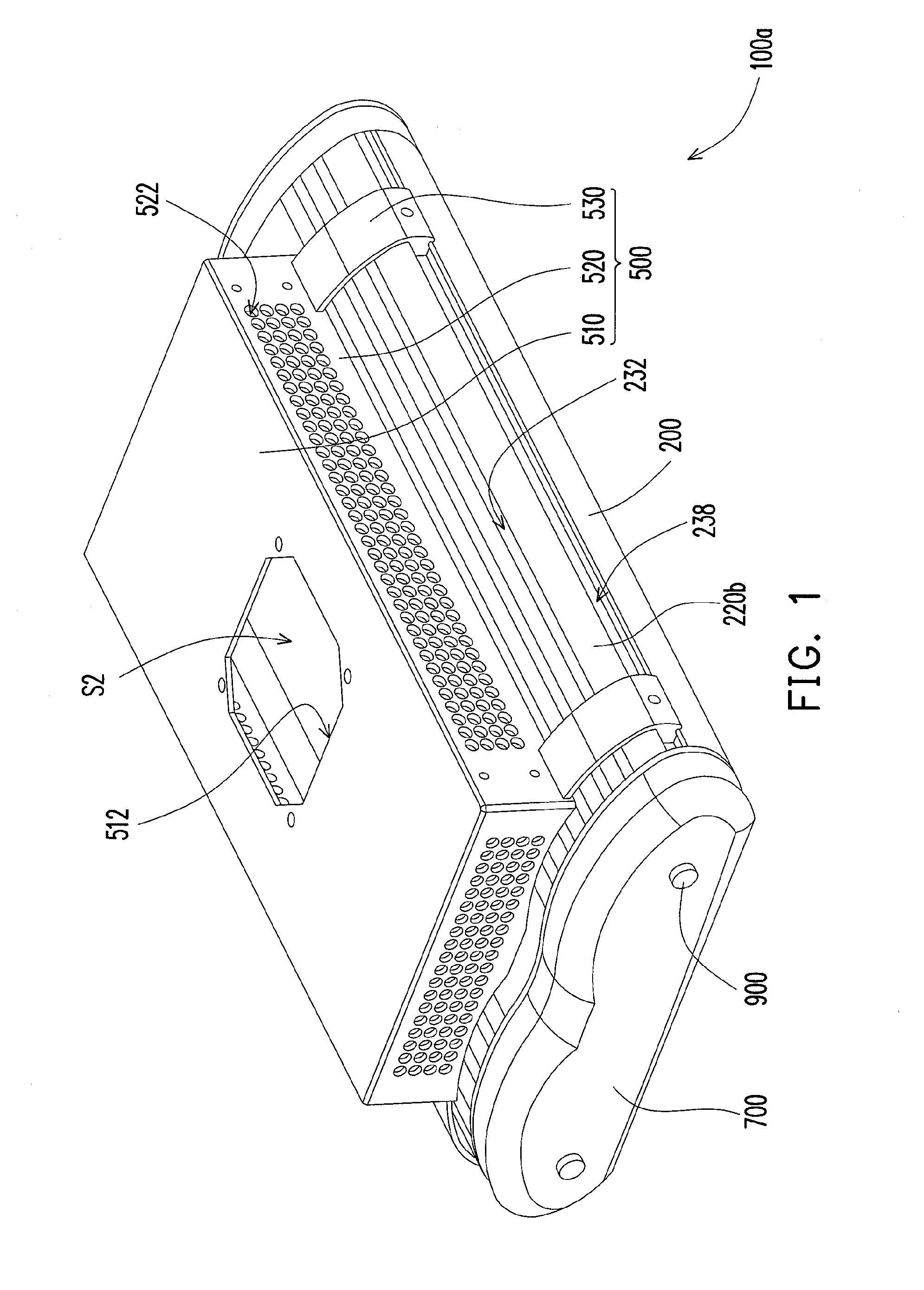 Lighting apparatus