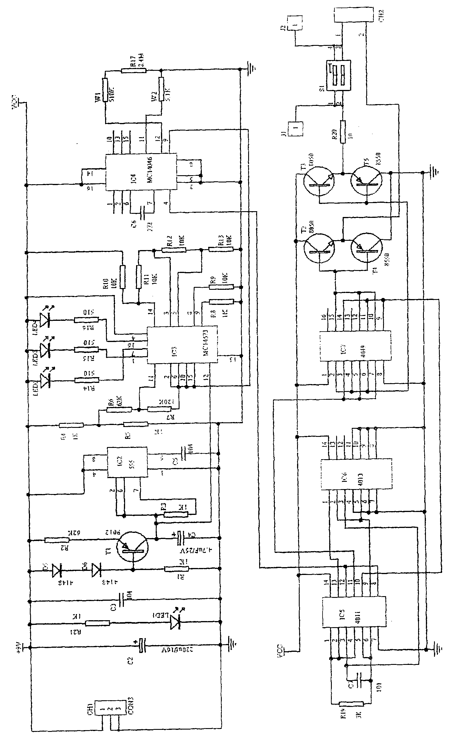 Purifier and method for performing advanced treatment on secondarily-polluted drinking water