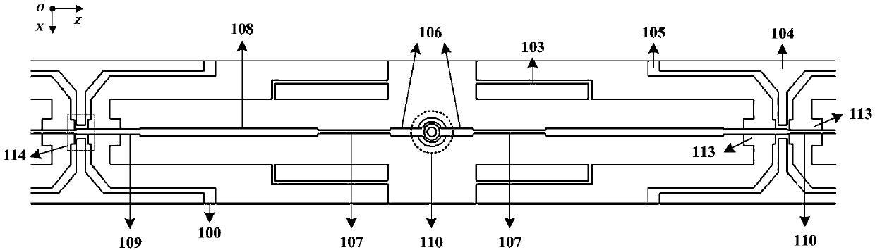 Ultra-wideband high-gain beam up-tilt omnidirectional antenna