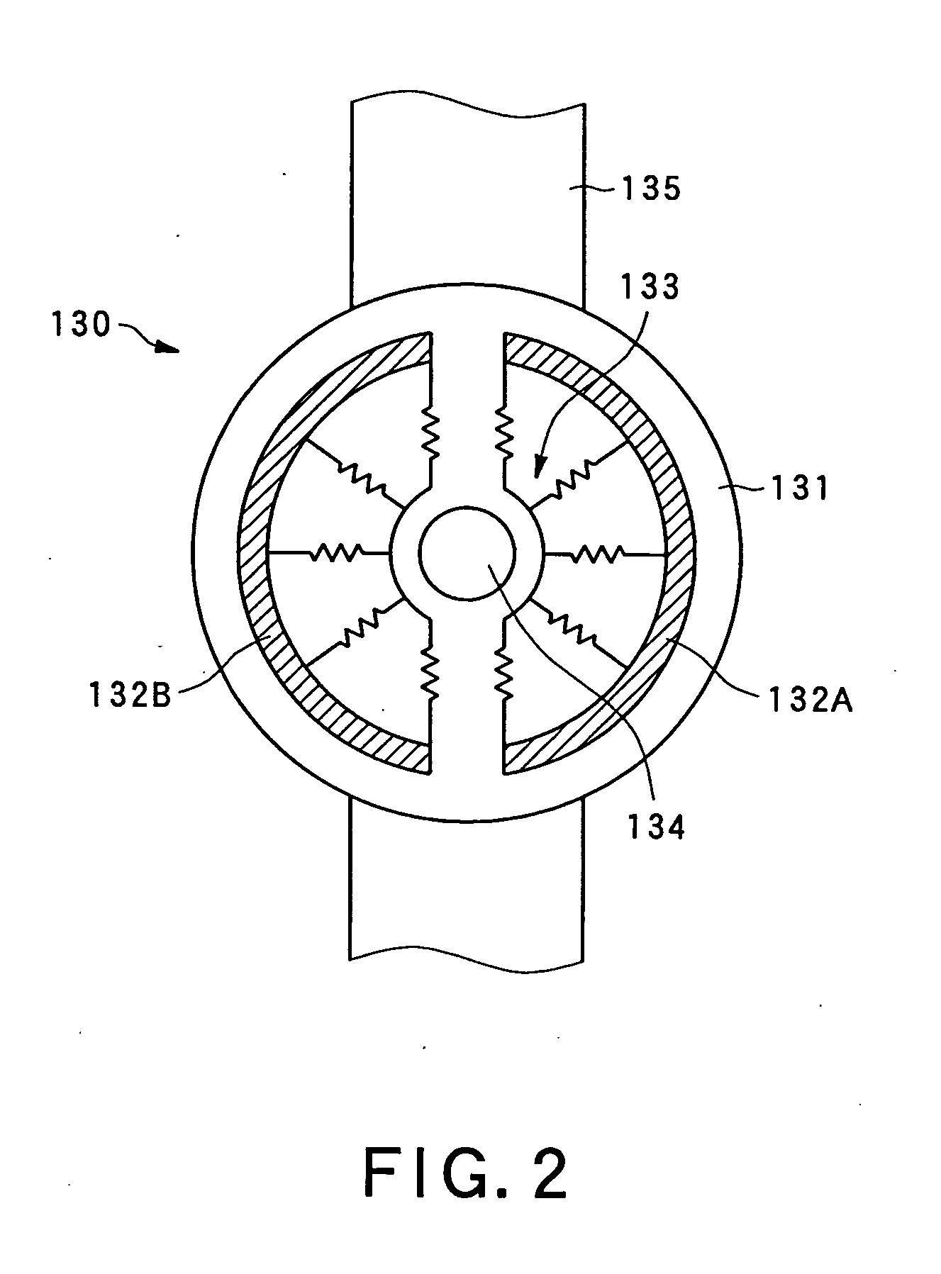 Robot and over-current protection device for a robot