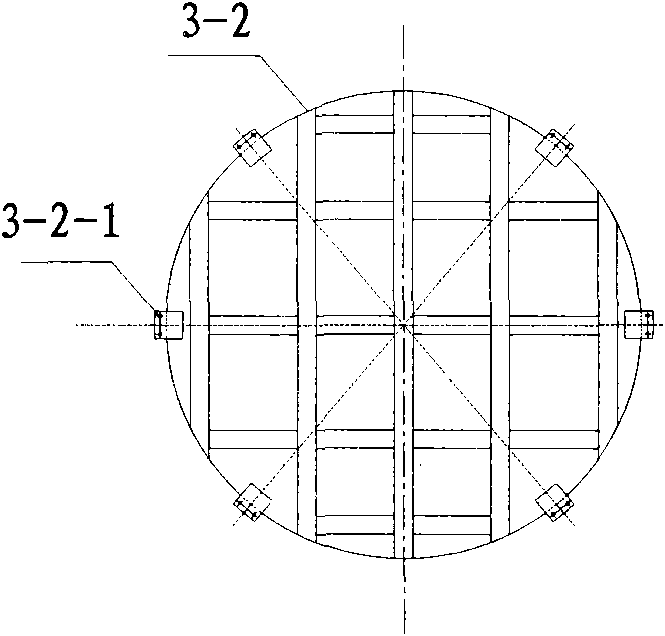 Zinc liquid storage tank for hot galvanizing production line and method for storing zinc liquid by using same