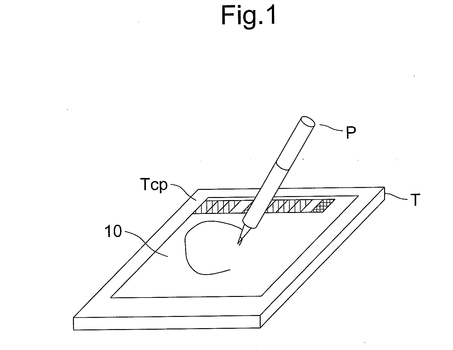 Electronic pen and electronic pen system