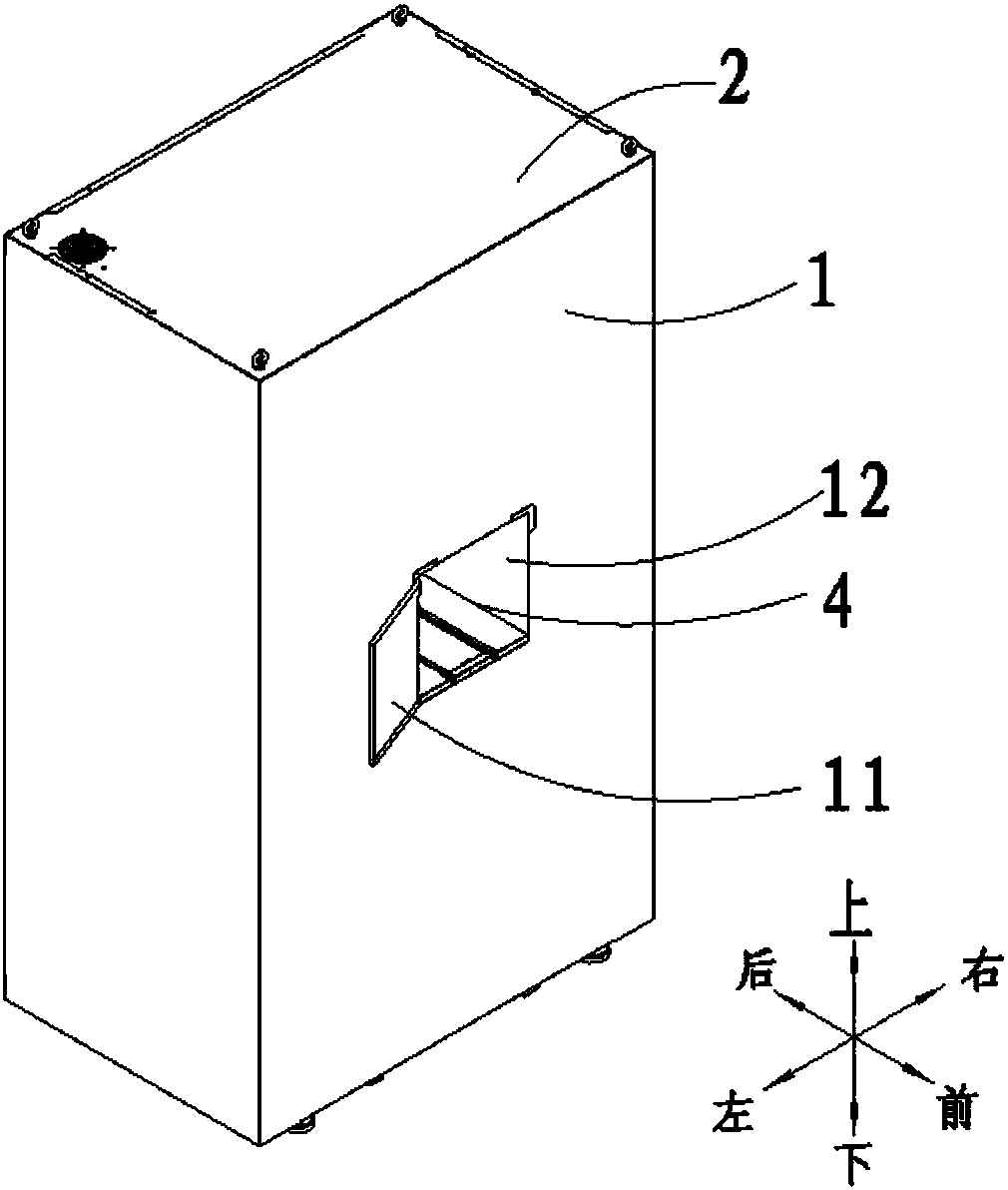 Delivering device, self-service equipment and control method of self-service equipment