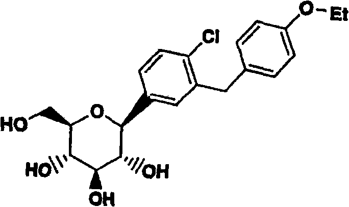 C-aryl glucoside sglt2 inhibitors and method