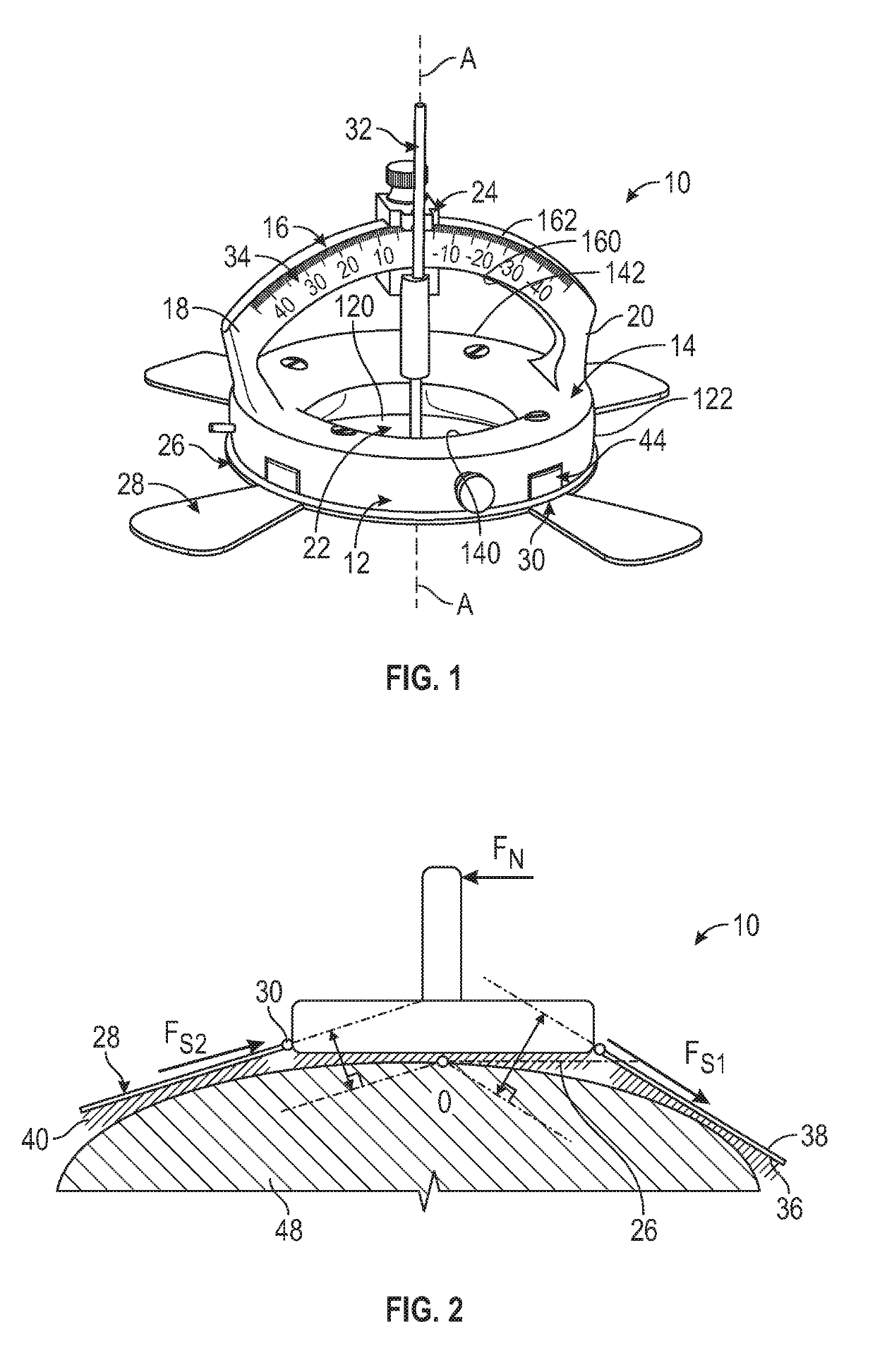 Method and apparatus for a medical guidance device