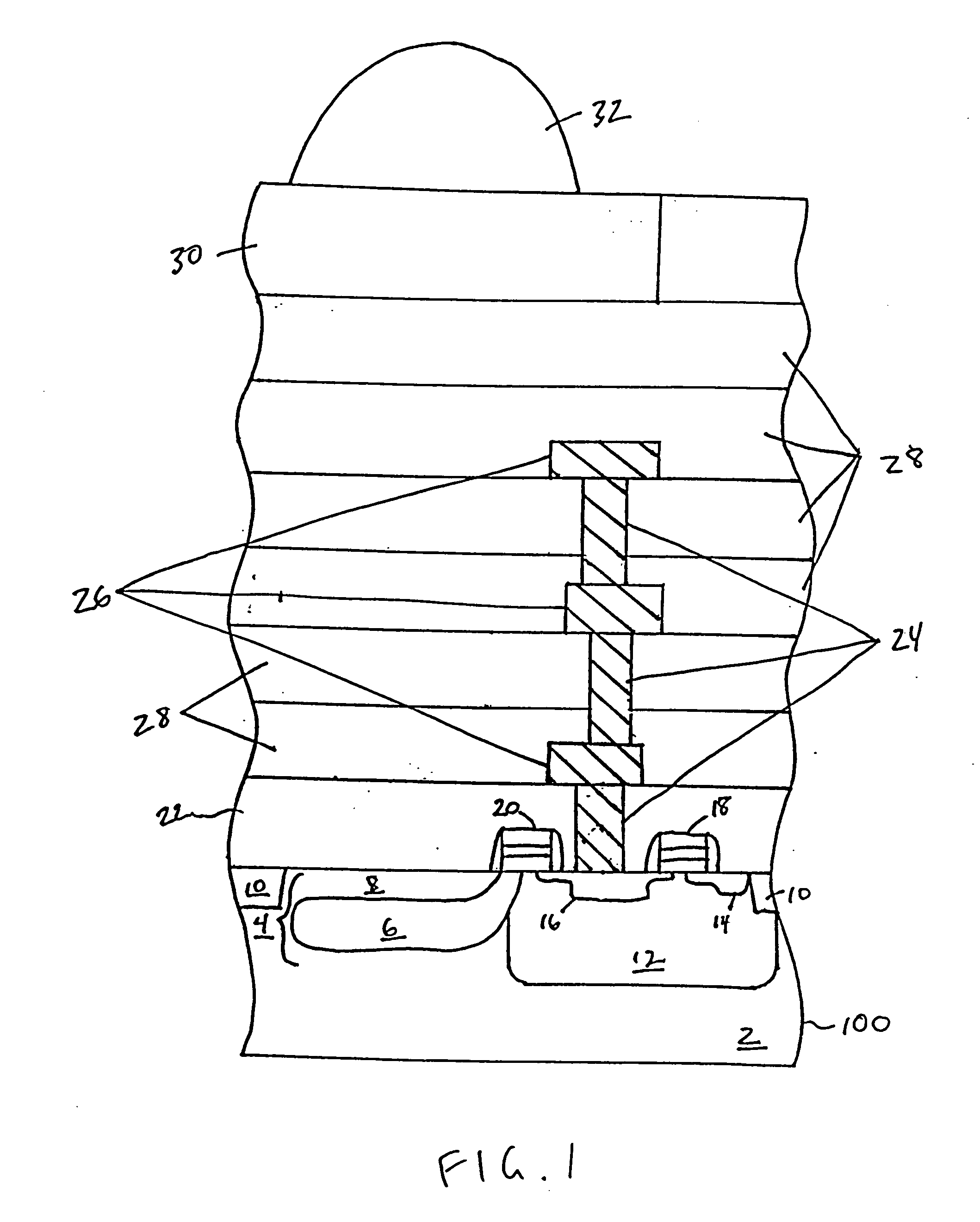 Metal mesh filter-comprising semiconductor image sensor