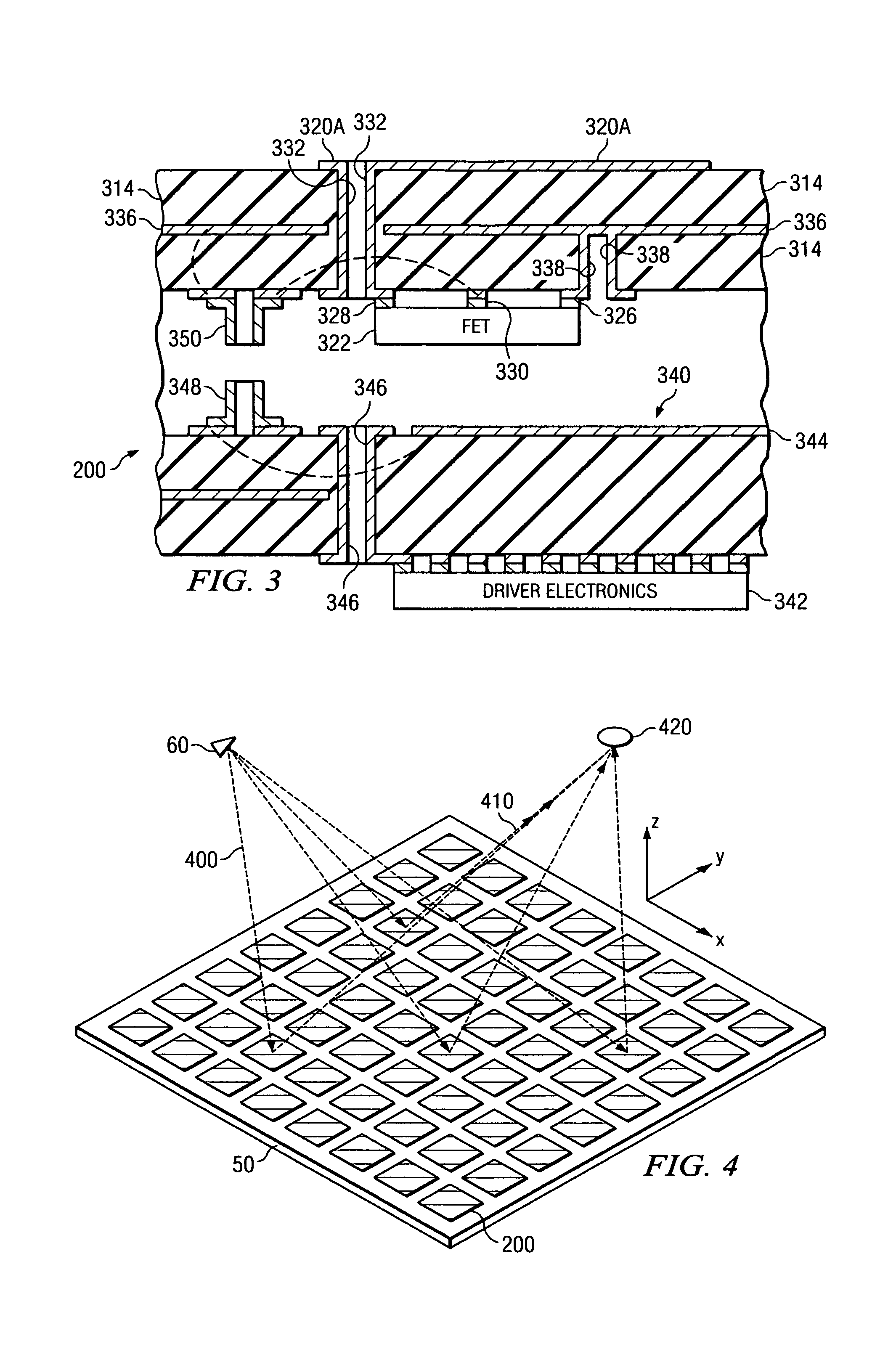 System and method for inspecting transportable items using microwave imaging