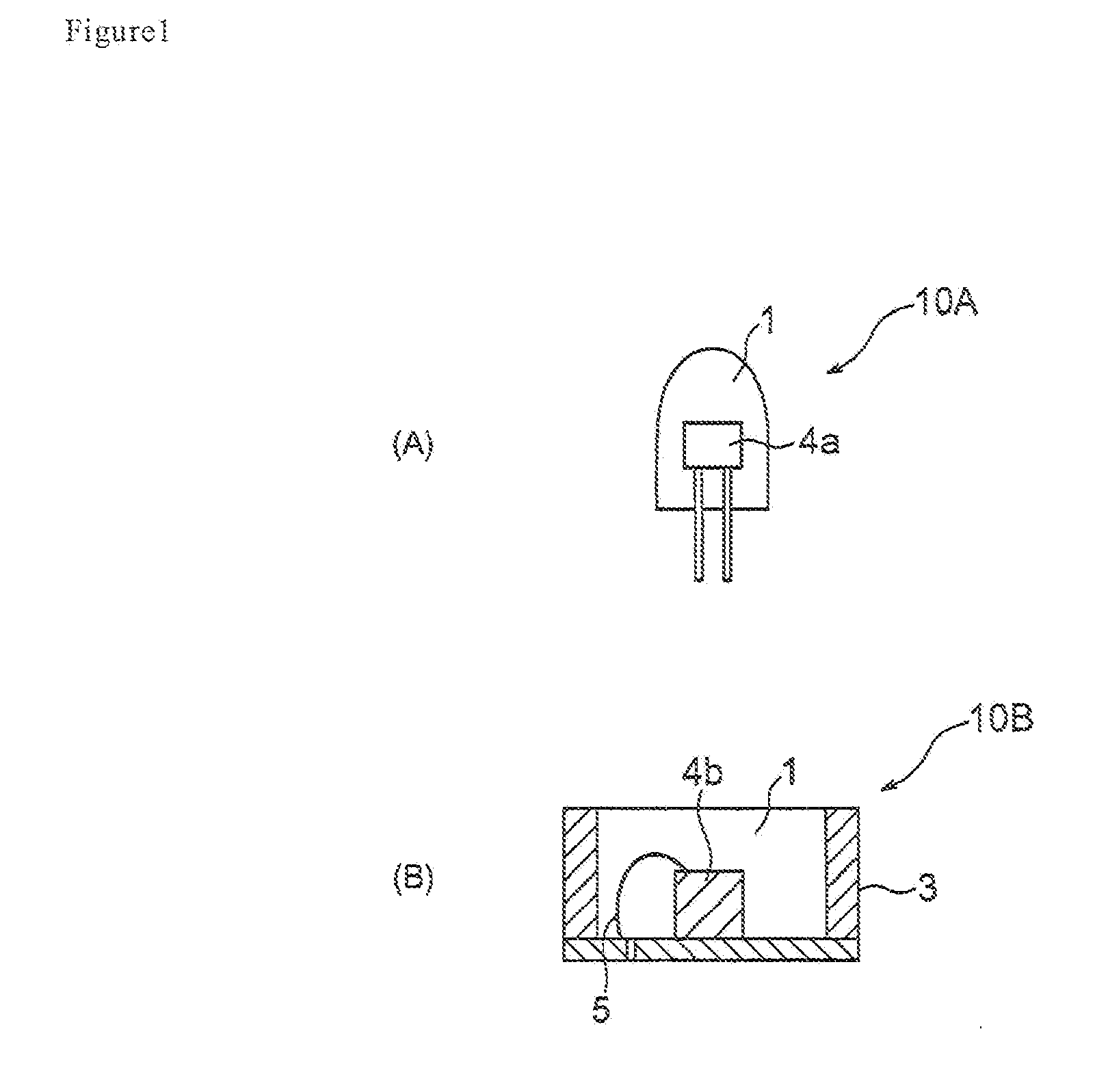 Sealing material for optical element and sealed optical element