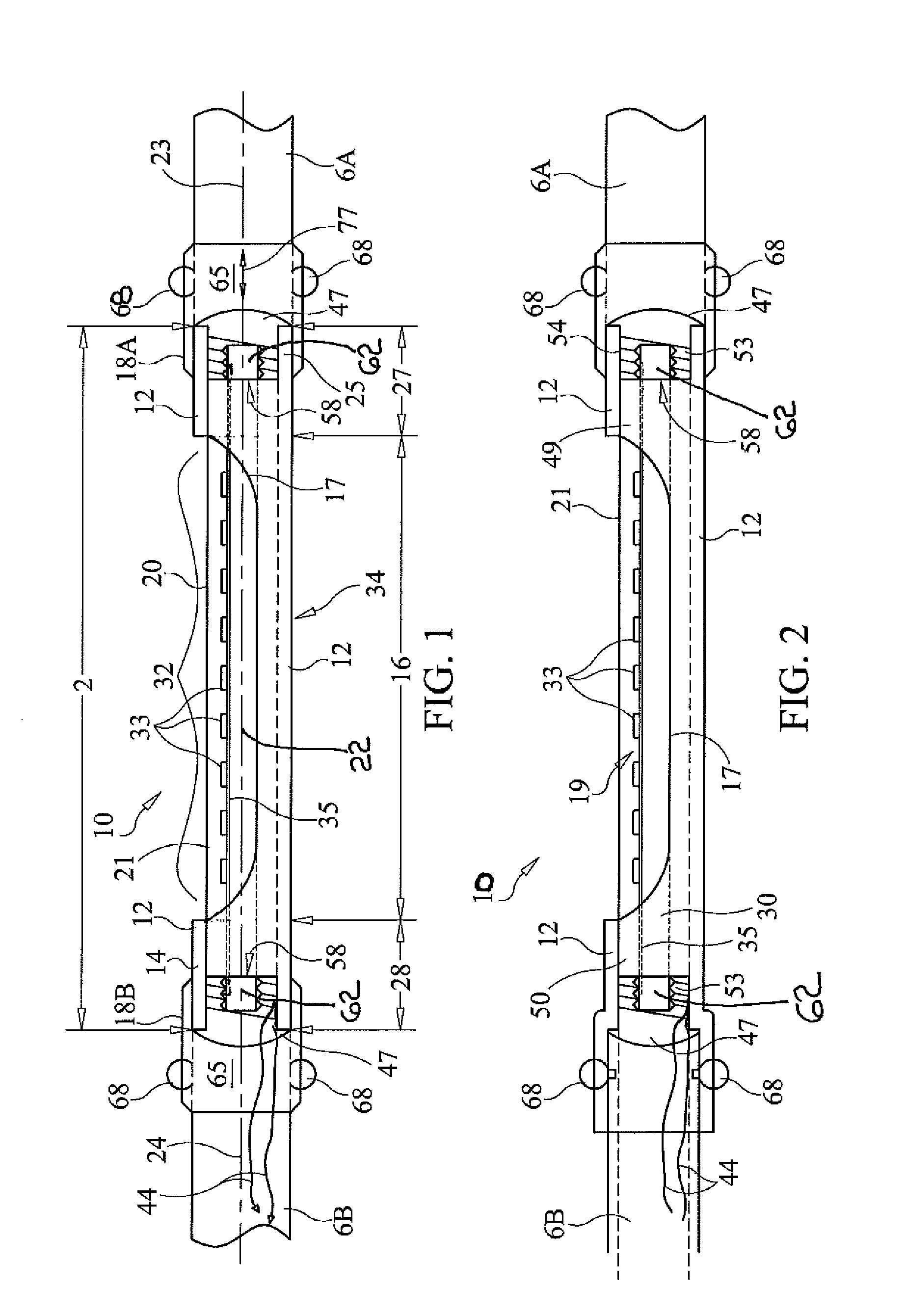 Marine lighting apparatus and method