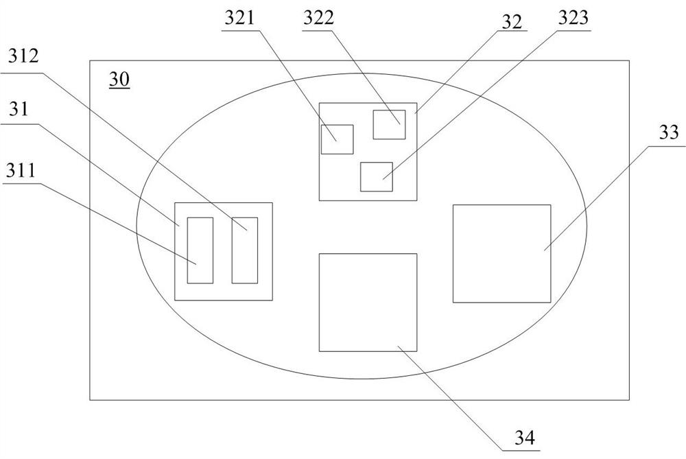 Commodity settlement processing method and device, computing equipment and computer storage medium