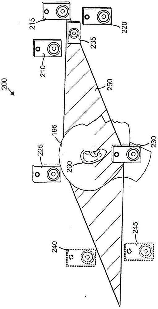 Matrix decoder with constant-power pairwise panning