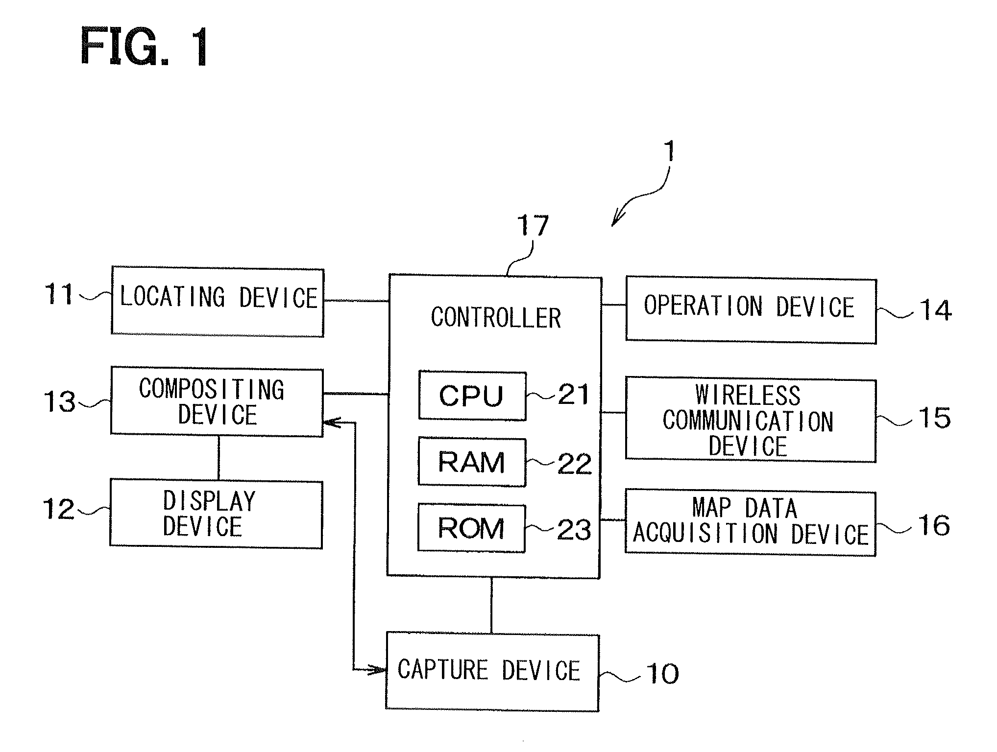 Image display control apparatus