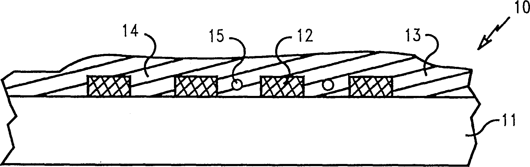 Method of preparing boron-phosphor-silicon fluorine glass