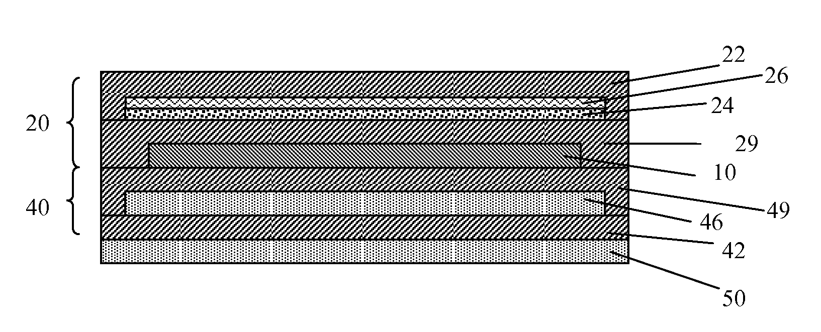 Opto-Electric Device and Method of Manufacturing an Opto-Electric Device