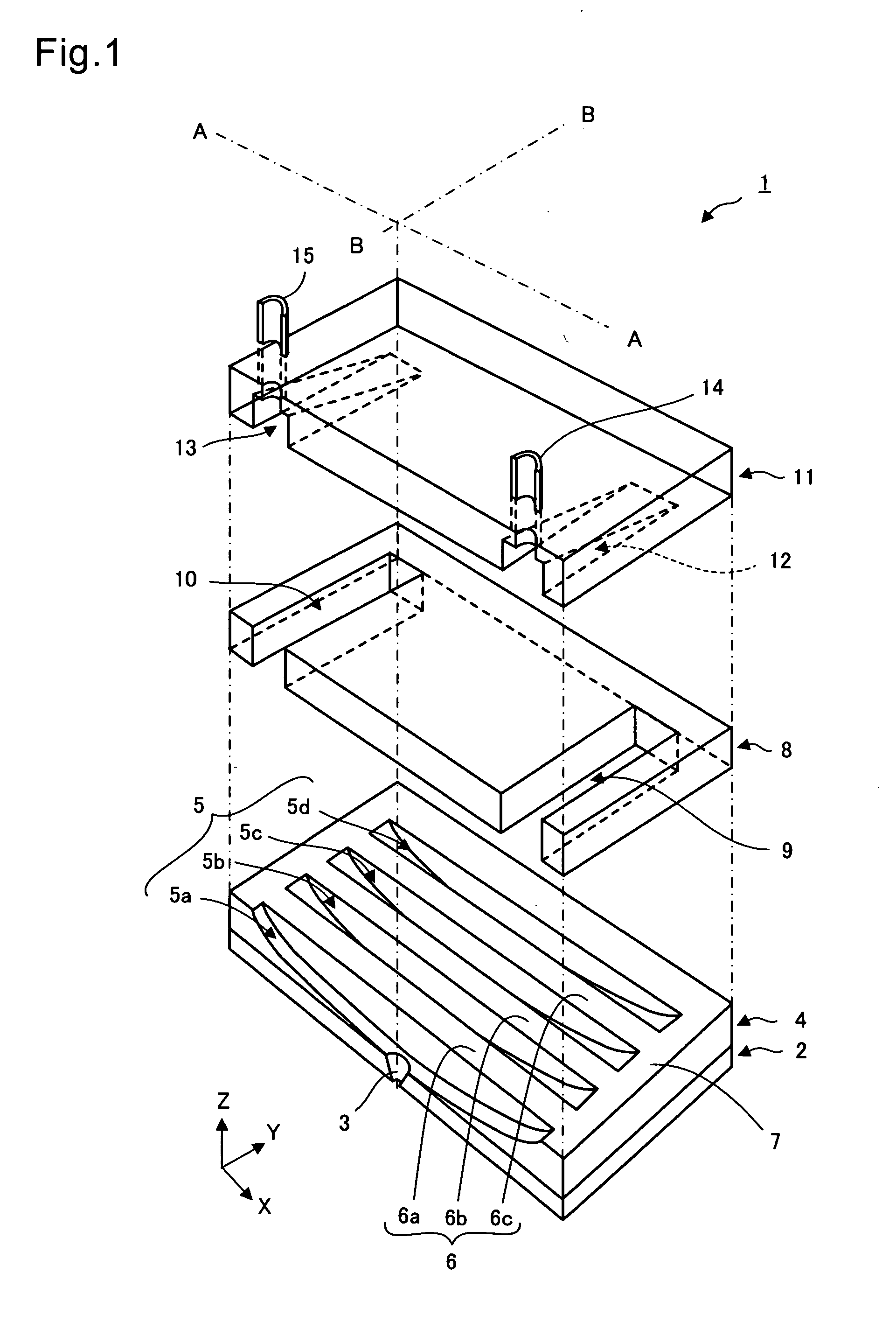 Liquid jet head, liquid ejection apparatus, and manufacturing method for the liquid jet head