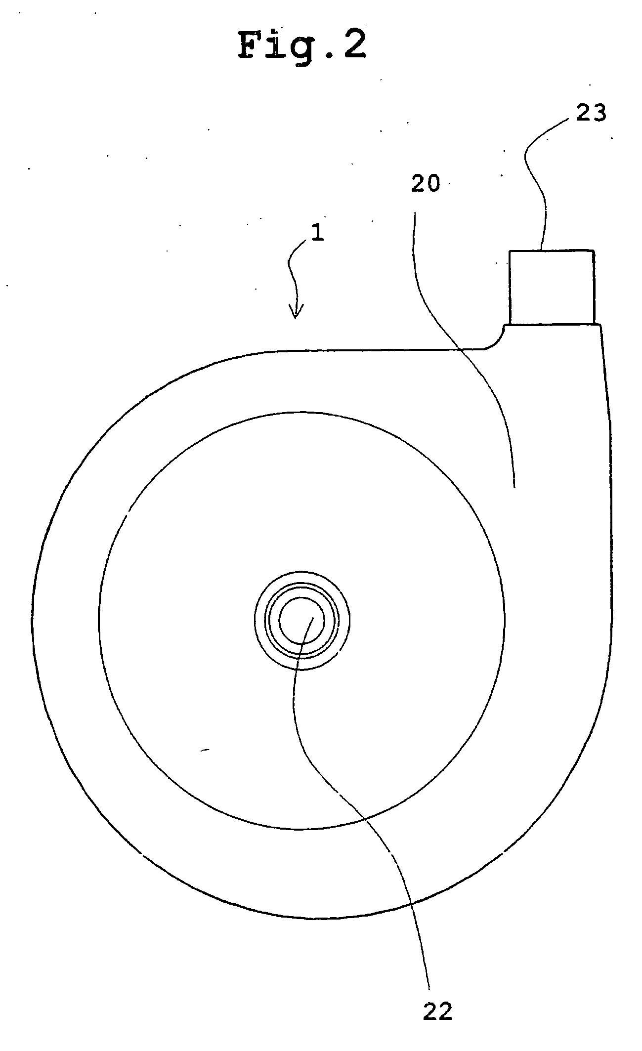 Blood pump apparatus