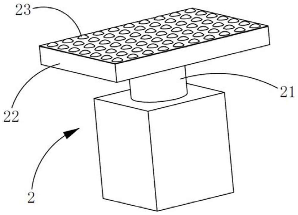 A production process for reproducing high-strength corrugated paper from waste paper