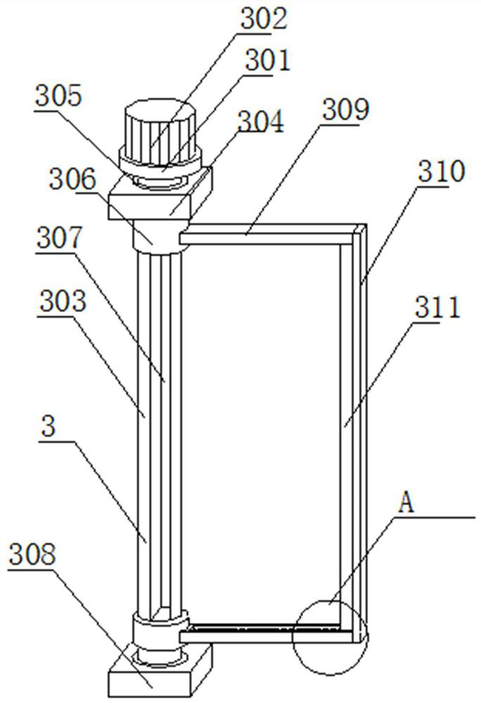 A spray mechanism and a soft-making process of an open-width continuous soft-making machine