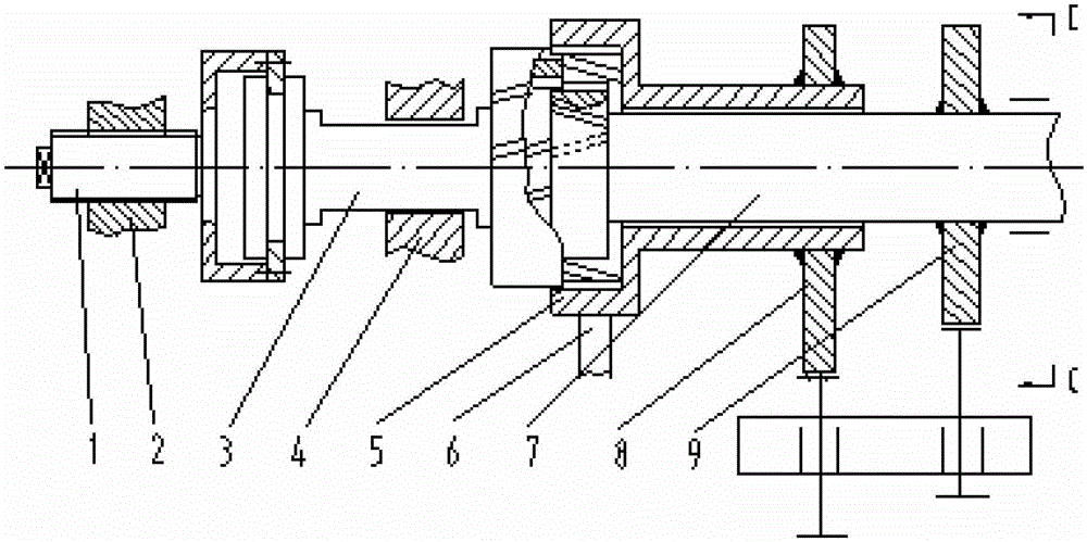 Experimental Device for Adjustment of Different Lifts and Different Angles of Engine Variable Intake Valves