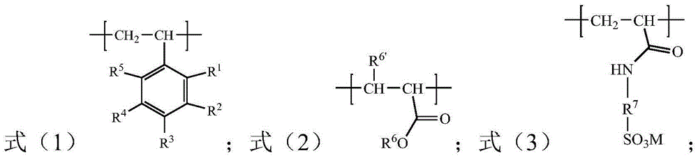 Reservoir protection agent composition, broad-spectrum-type drilling fluid and application of broad-spectrum-type drilling fluid