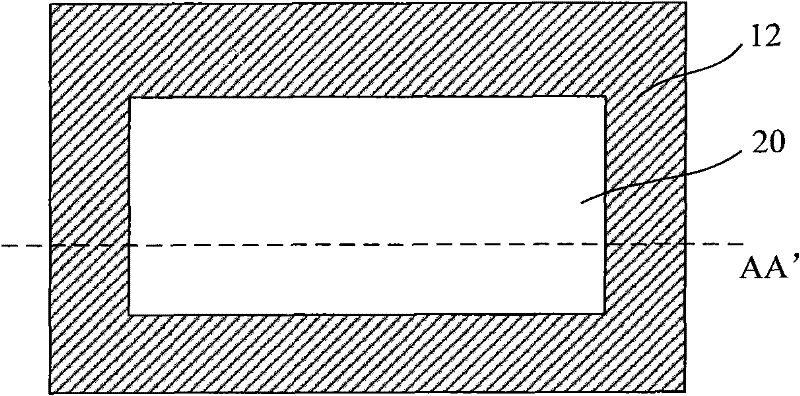 A kind of semiconductor device and its forming method