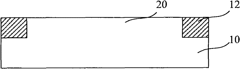 A kind of semiconductor device and its forming method