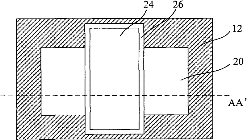 A kind of semiconductor device and its forming method