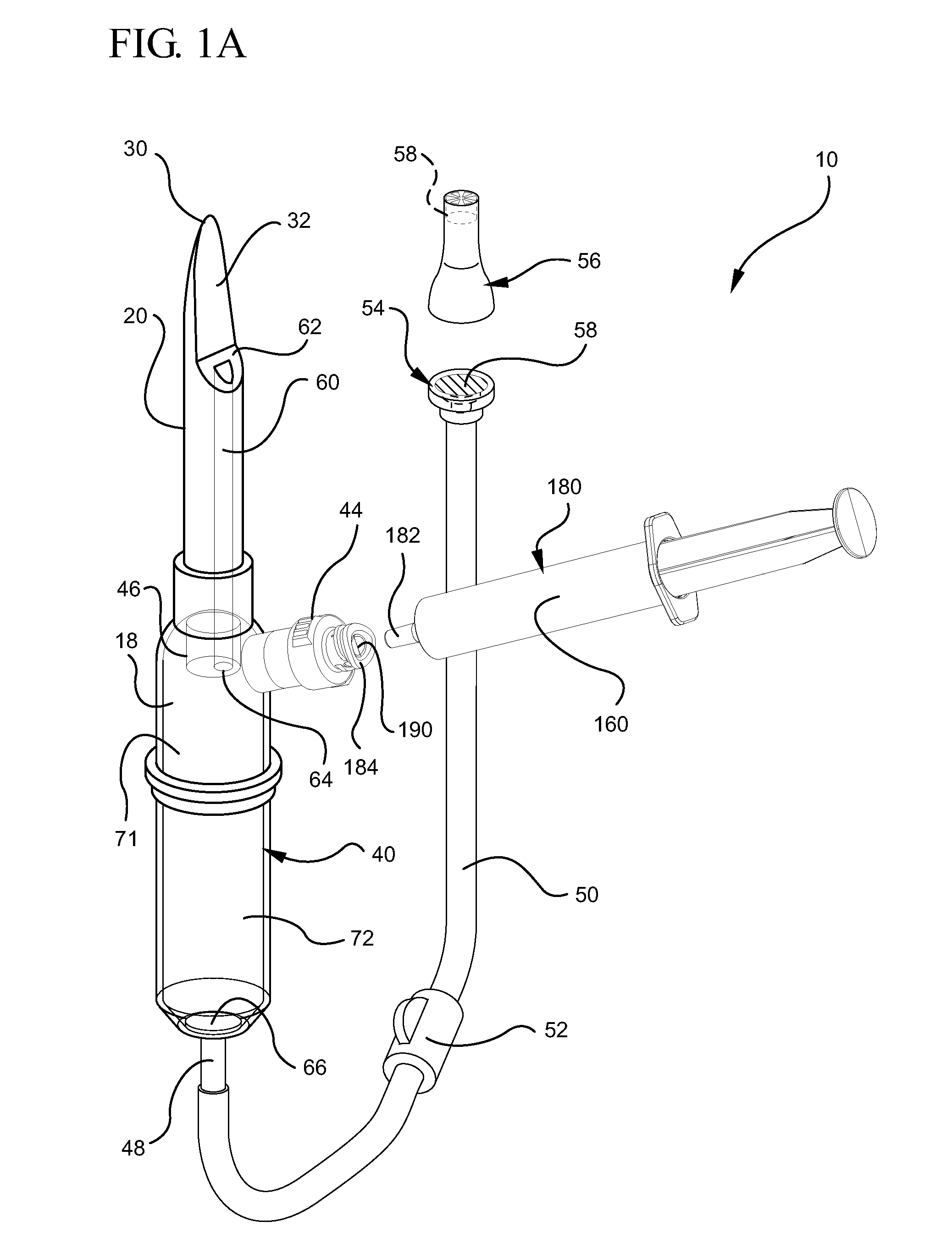 Systems and methods for providing a closed venting hazardous drug iv set