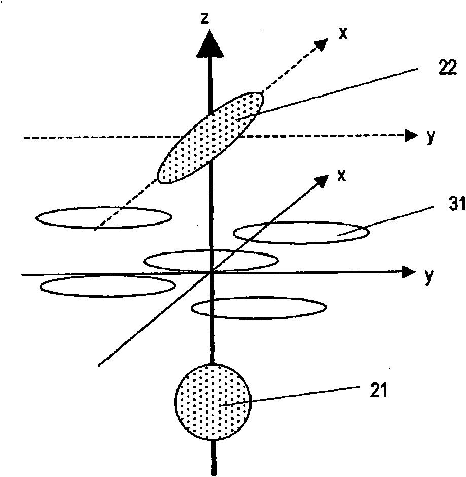 Illumination device and liquid crystal display device