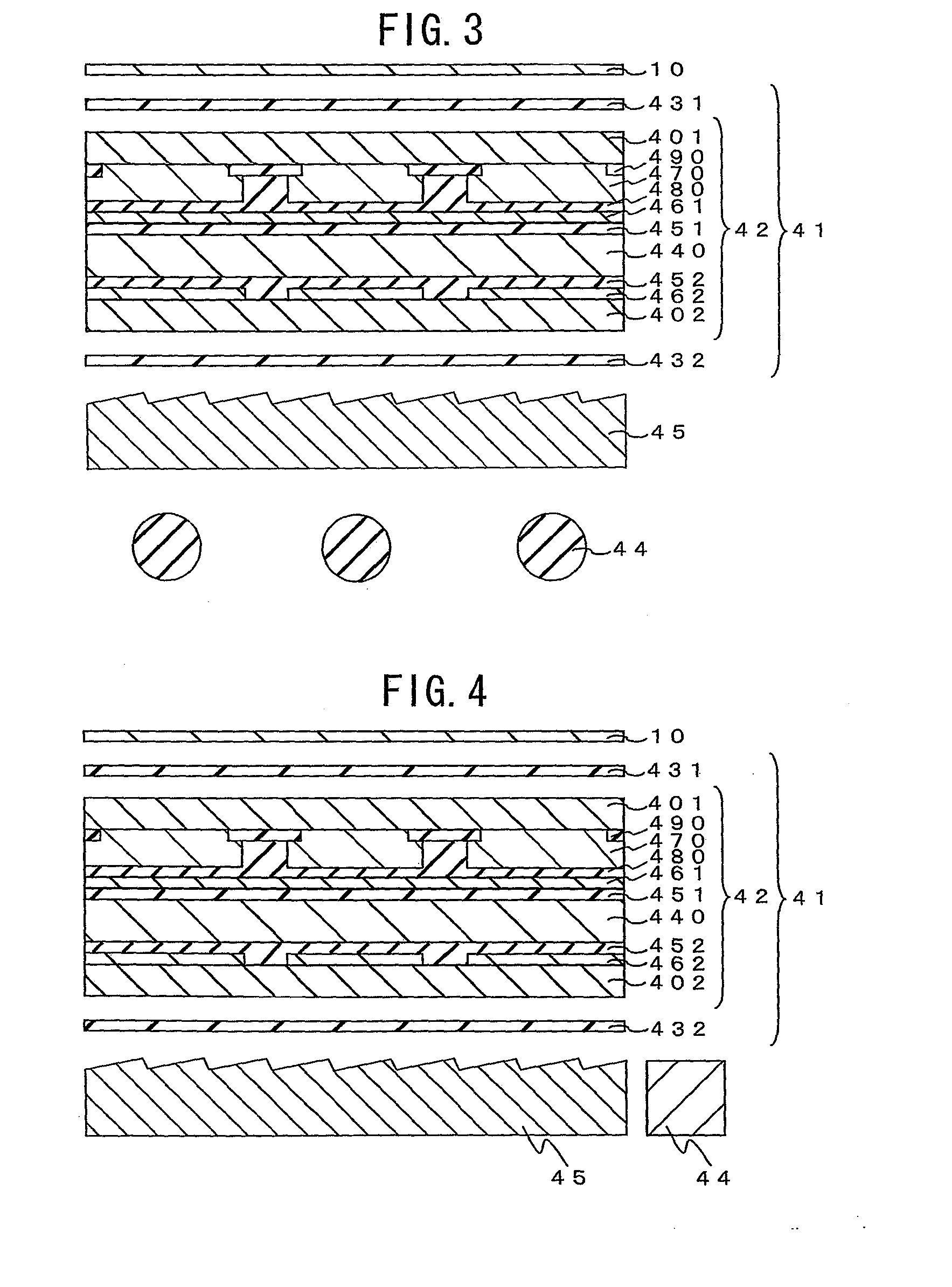 Color correction filter, image display, and liquid crystal display