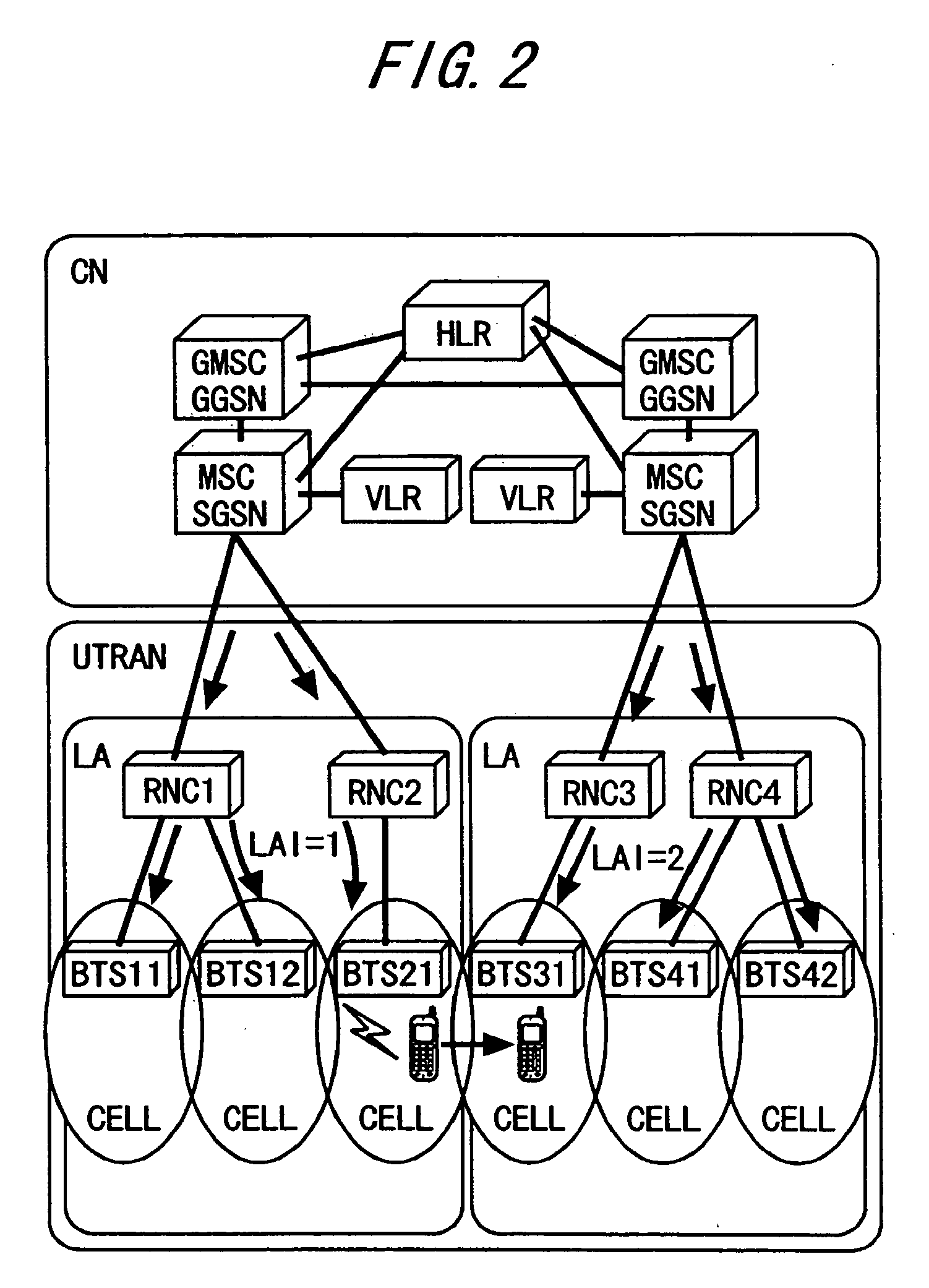 Terminal state control system