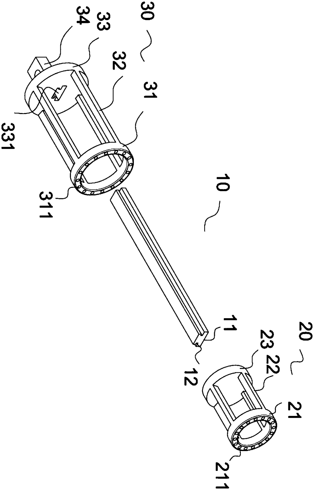 Electrode Fixtures for Electrical Impedance Tomography