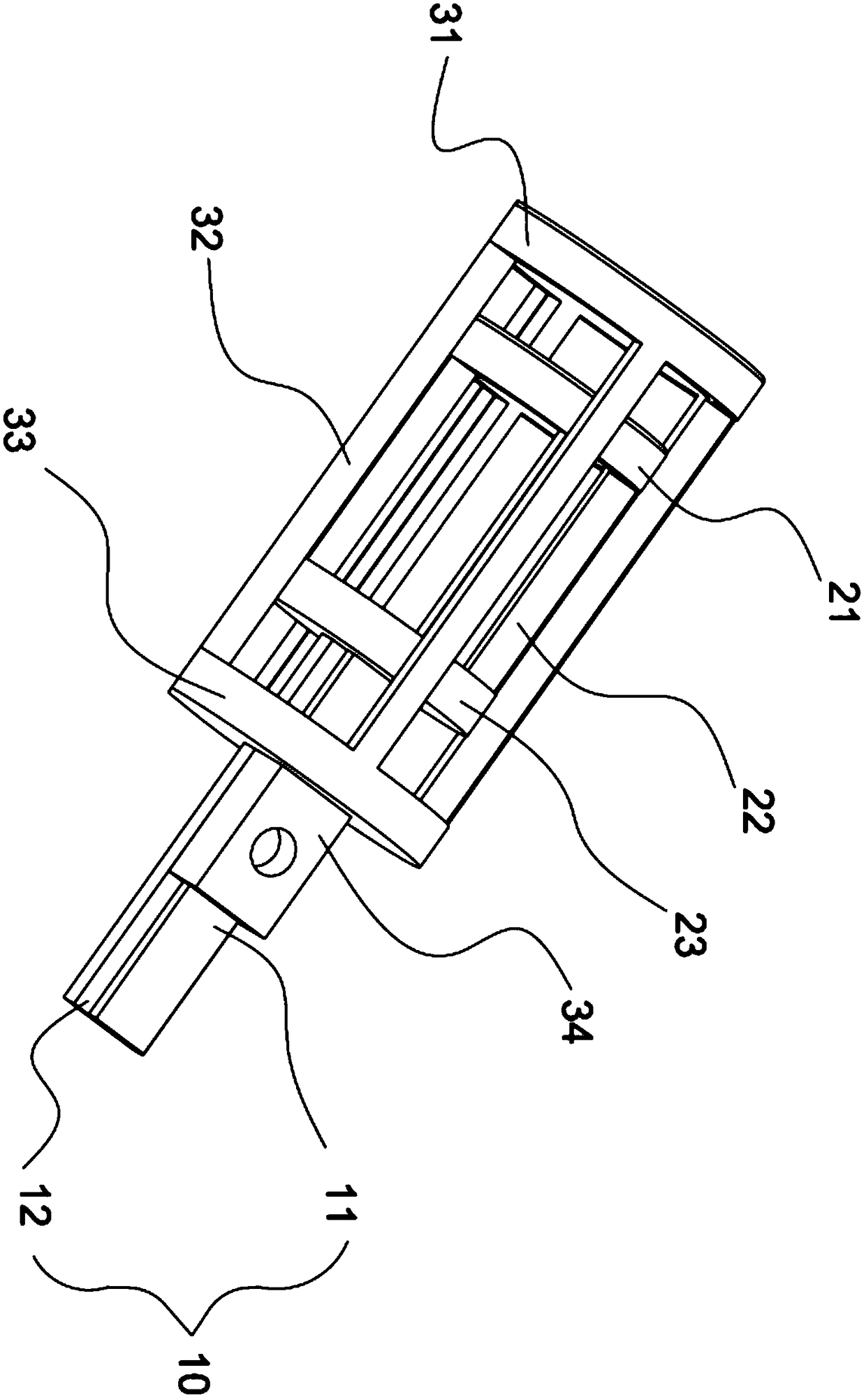 Electrode Fixtures for Electrical Impedance Tomography