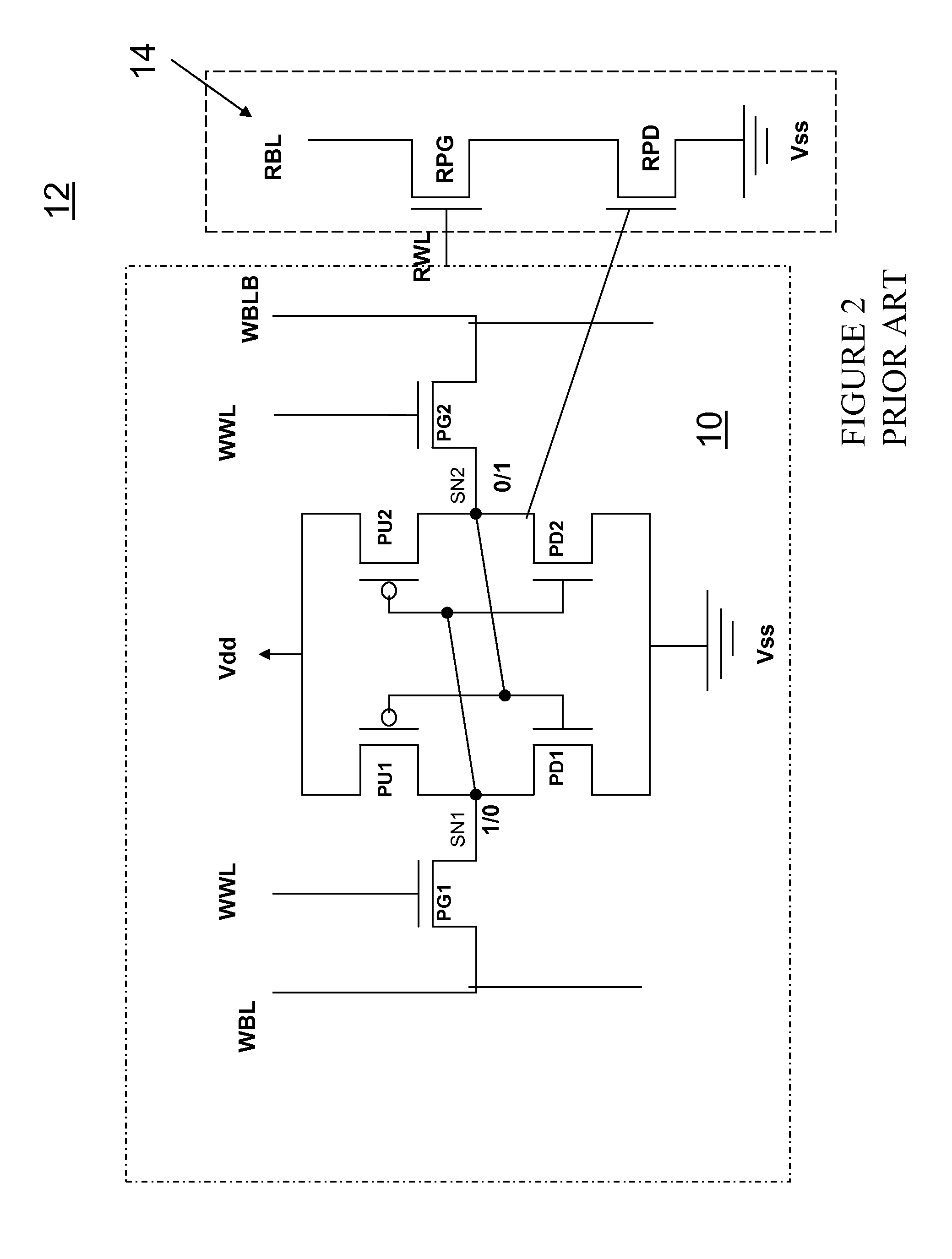 Embedded SRAM Memory for Low Power Applications