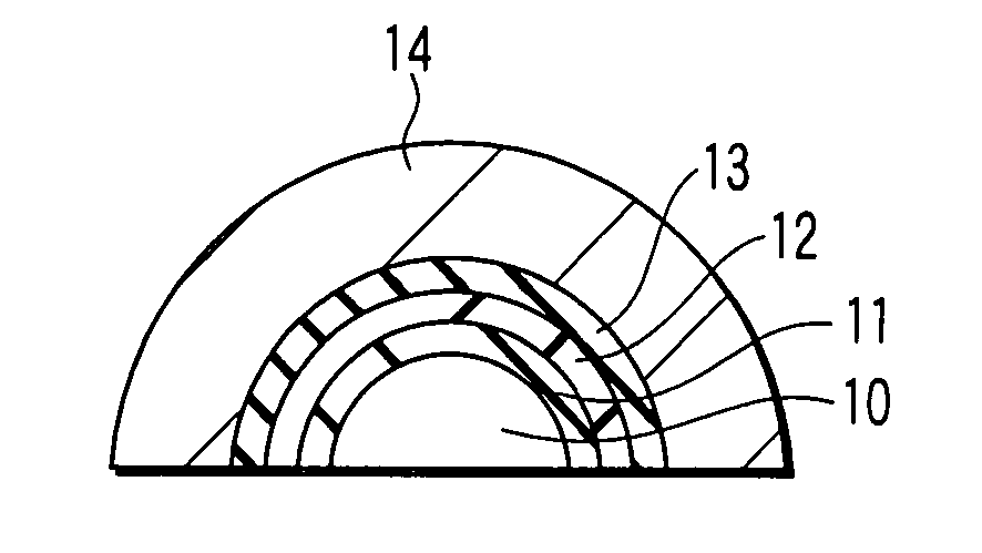 MONOS type nonvolatile memory cell, nonvolatile memory, and manufacturing method thereof