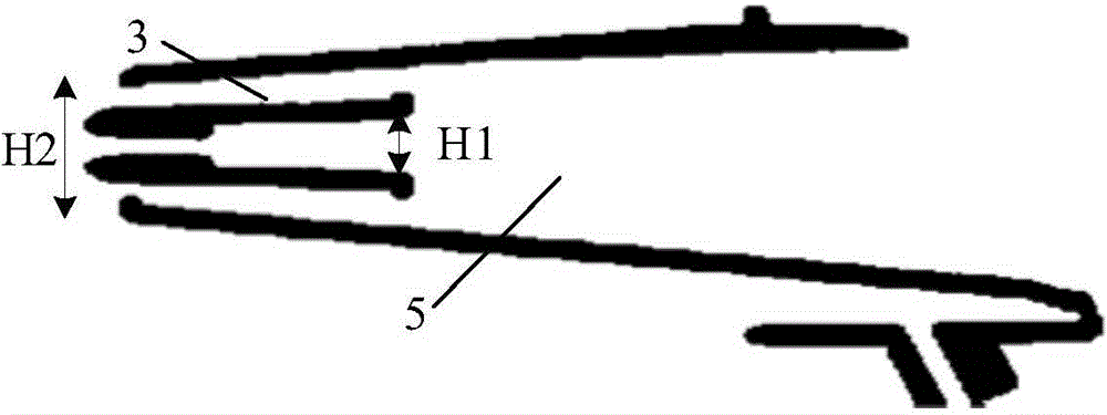 Car instrument panel crossbeam