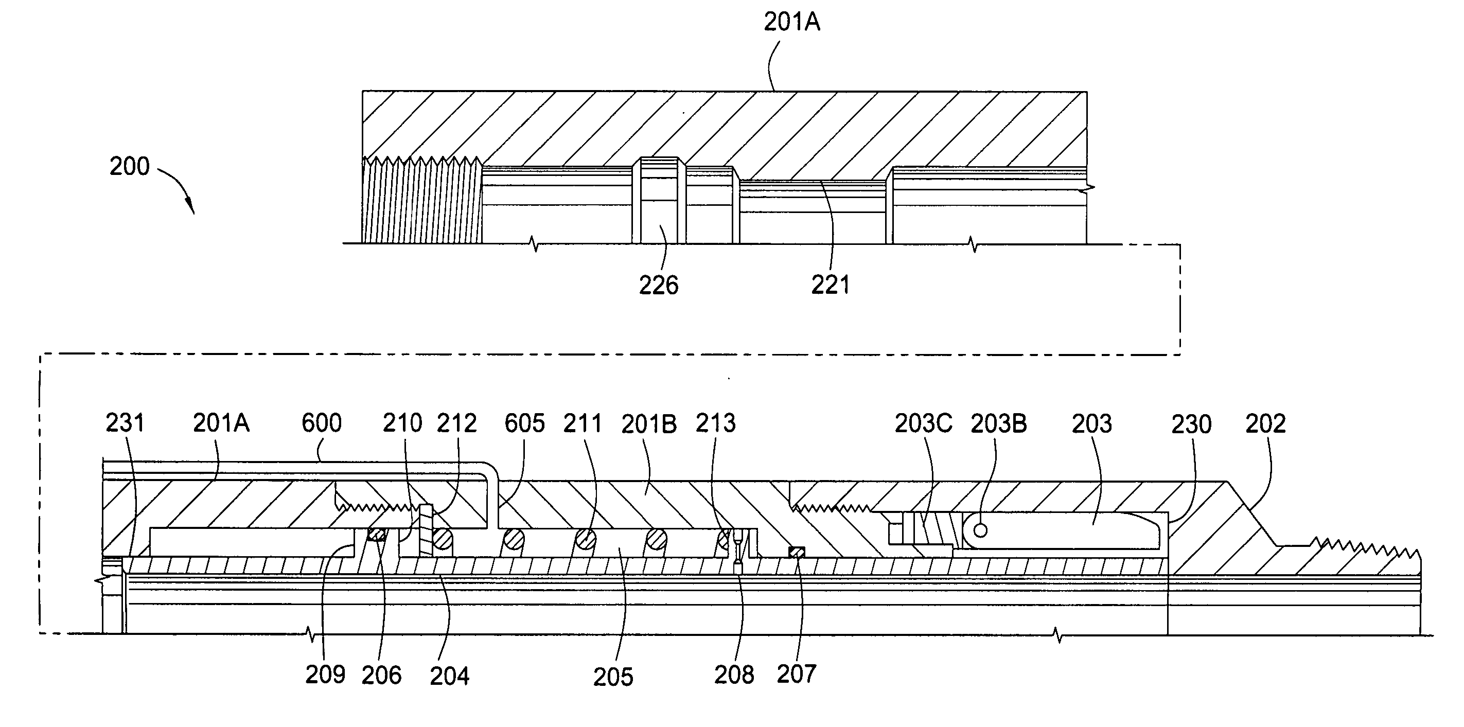 Downhole safety valve