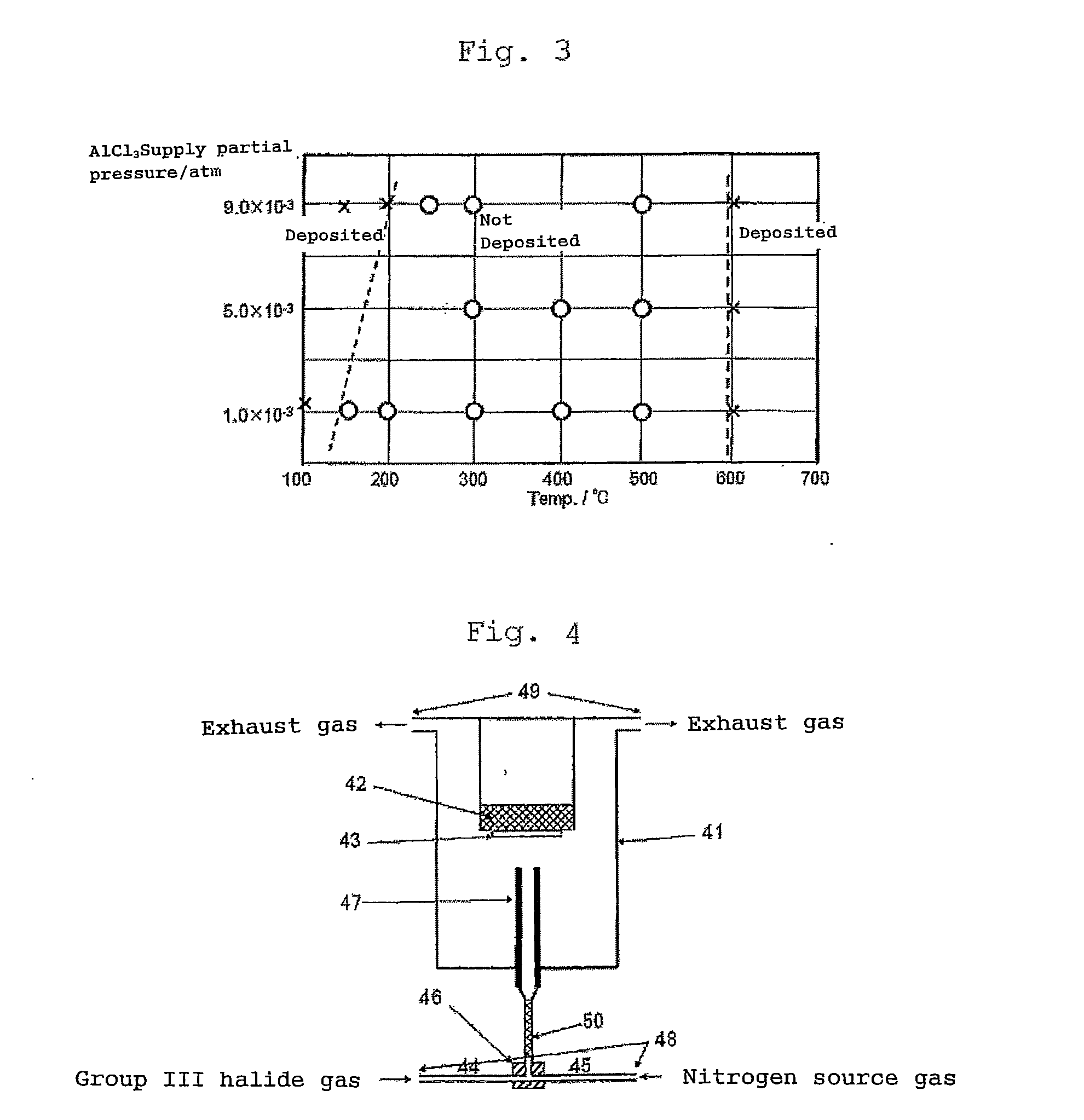 Method and apparatus for producing group iii nitride